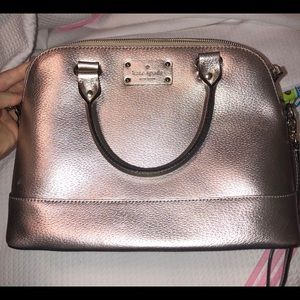 Kate Spade Rochelle Gold Purse